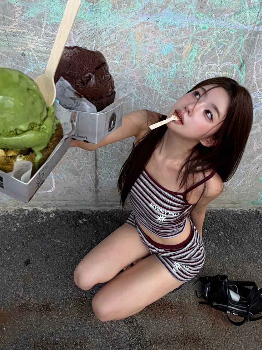 밤에도 날이 개더우니까(0)