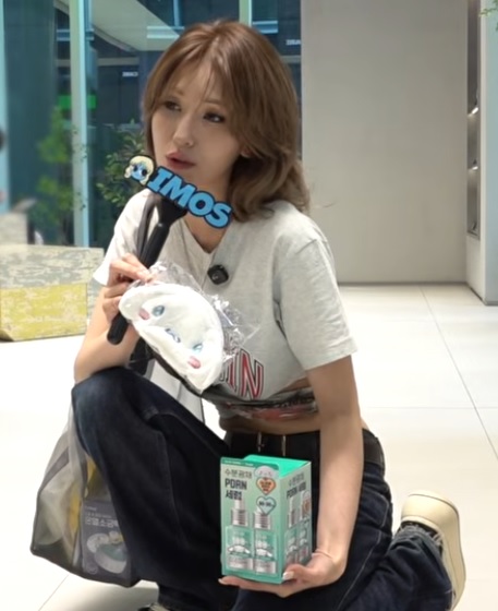 제 와이프 영상보다가 미아님을 봤네요(0)
