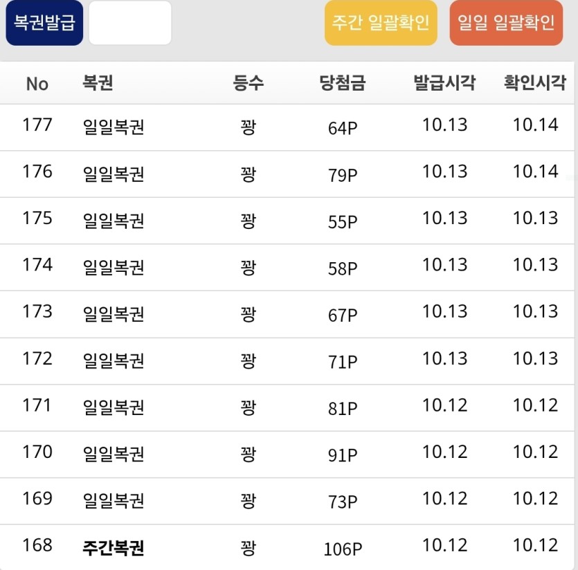 저를 꽝잡이라고 불러주시겠나요(1)