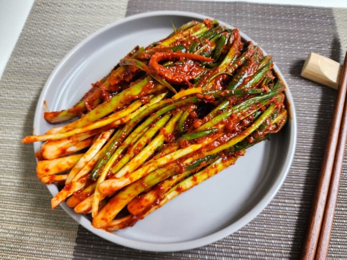 파김치는 맛있지만(0)