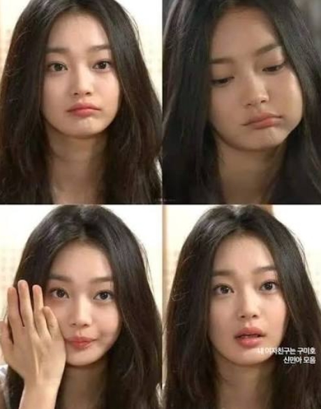 그 시절 우리가 좋아했던 신민아(0)