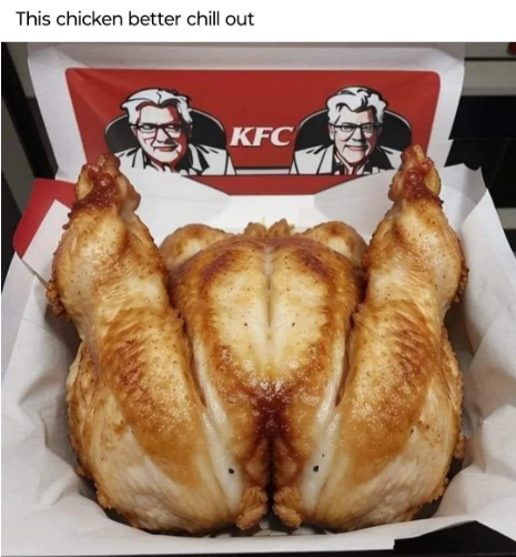 바로 섹스가능한 치킨(0)