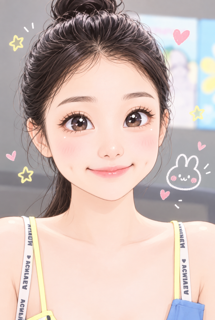 오늘도 깜찍한애 볼래요(0)