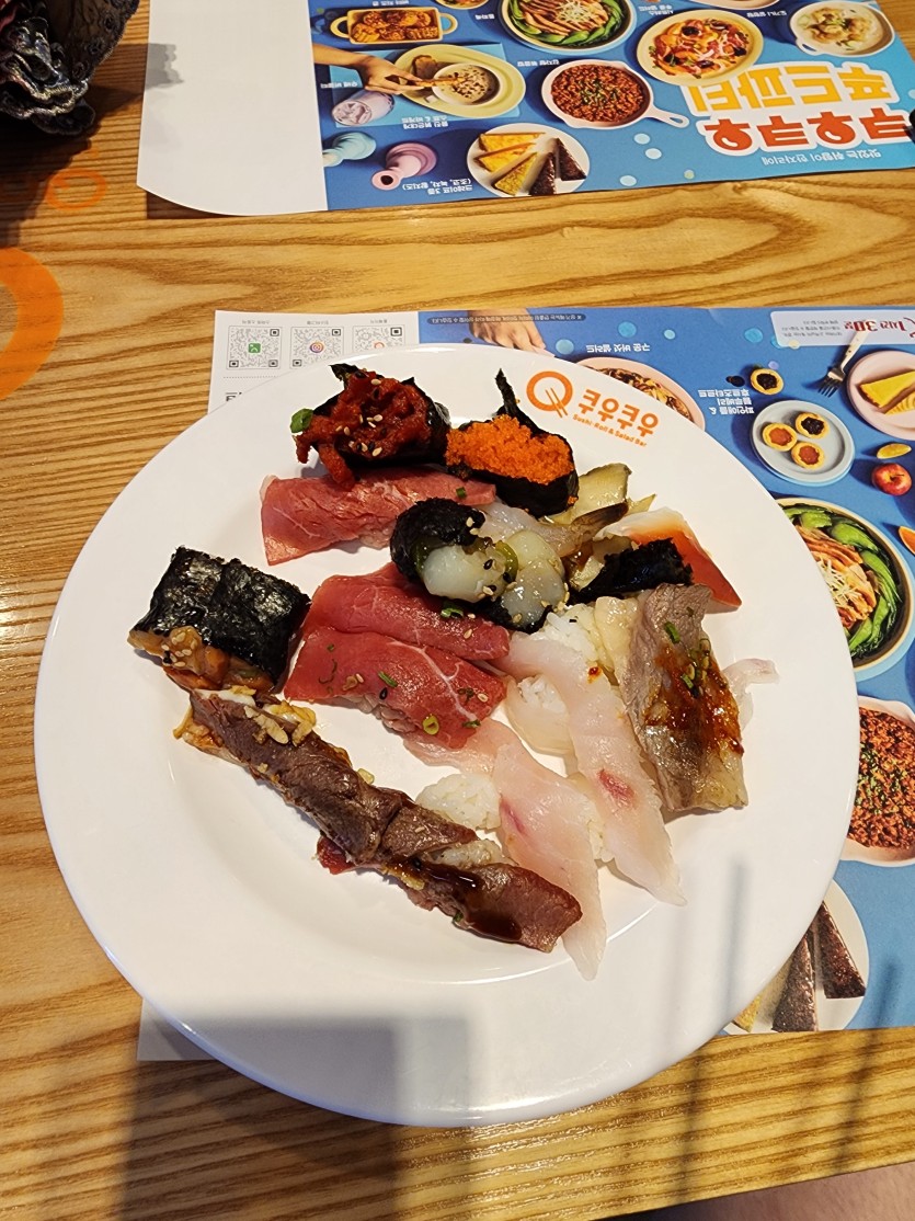 간만에 쿠우쿠우(0)