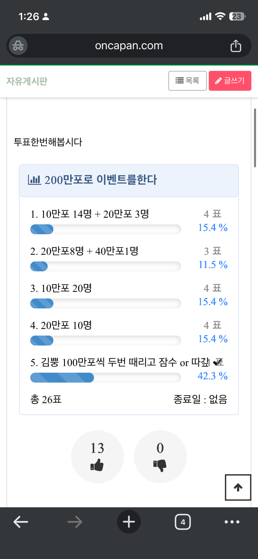 뿡이 이거 사심이다.. ㄹㅇ(0)