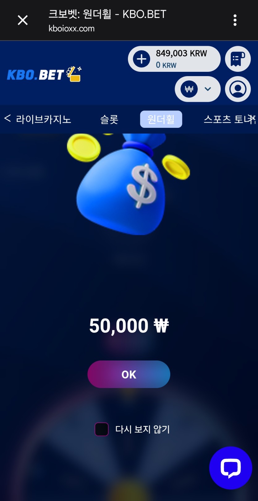 원더휠 나이스(0)