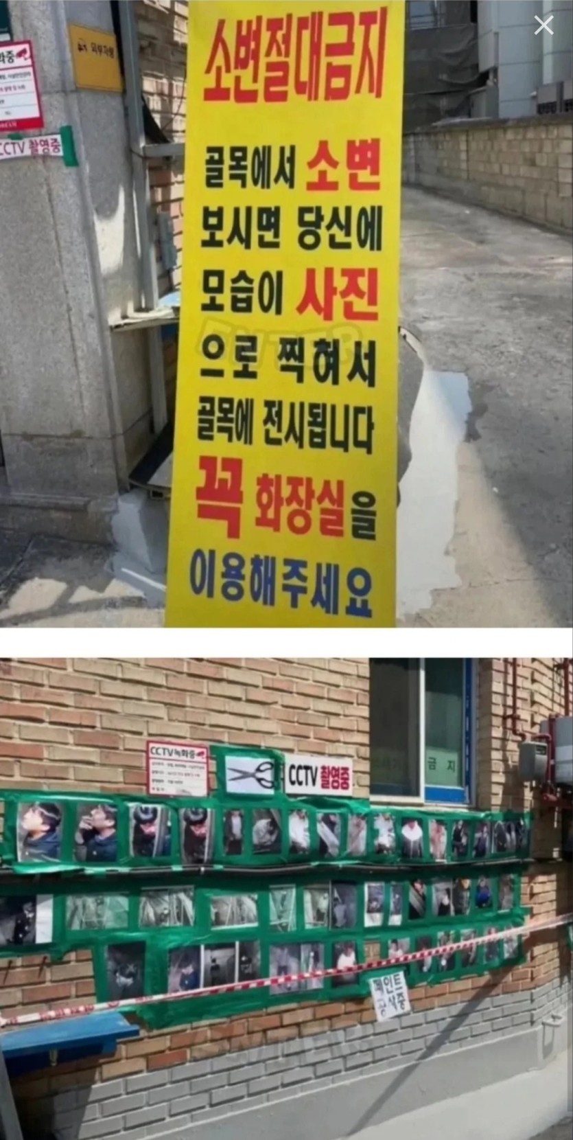 노상방뇨 금지(0)
