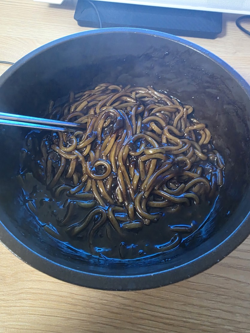 사악 짜장시식(0)