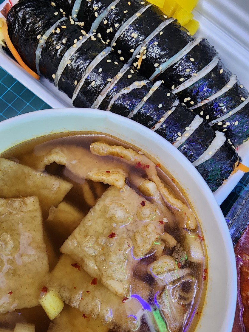오늘의 야식은..?(1)