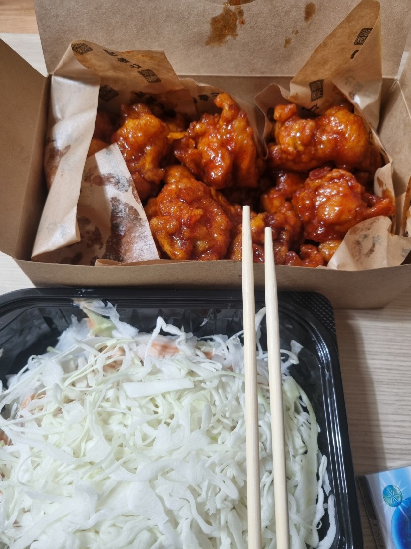 치킨도착!!!!(0)