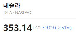 테슬라 자동차는 하늘을 날았는데(0)
