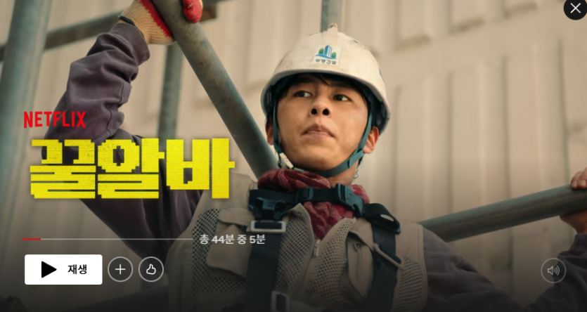 넷플 꿀알바!(0)