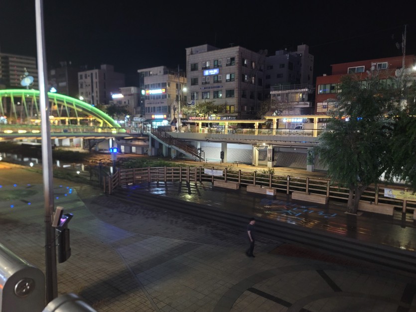 간만에 도림천 보면서(0)