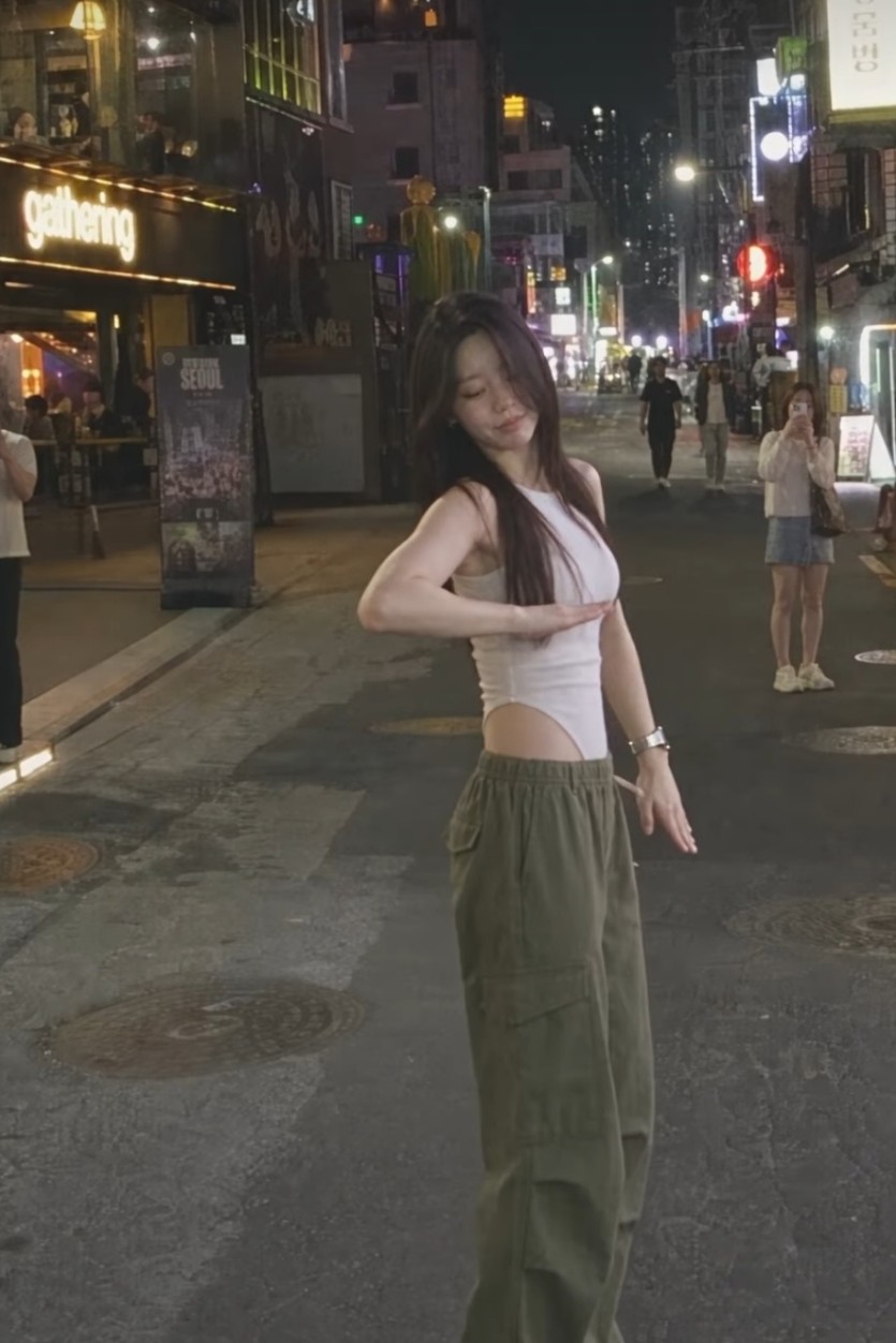 거리에서도이춤추네(0)