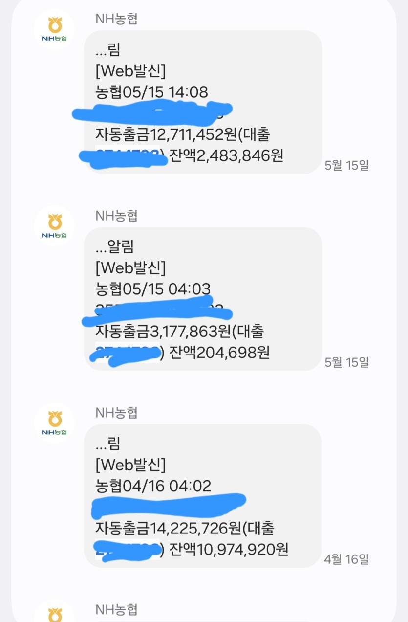 대출갚는 날 d-3(0)