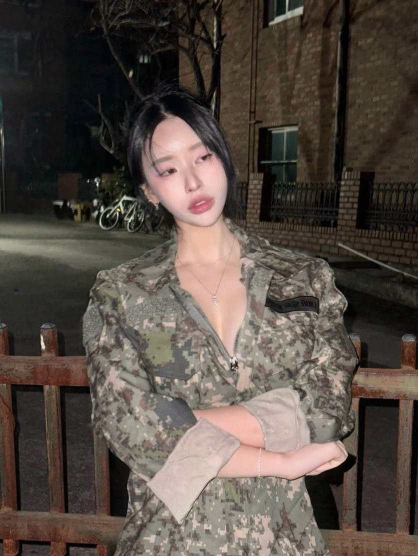 슬슬 야간 점호를 할 시간이군요(0)