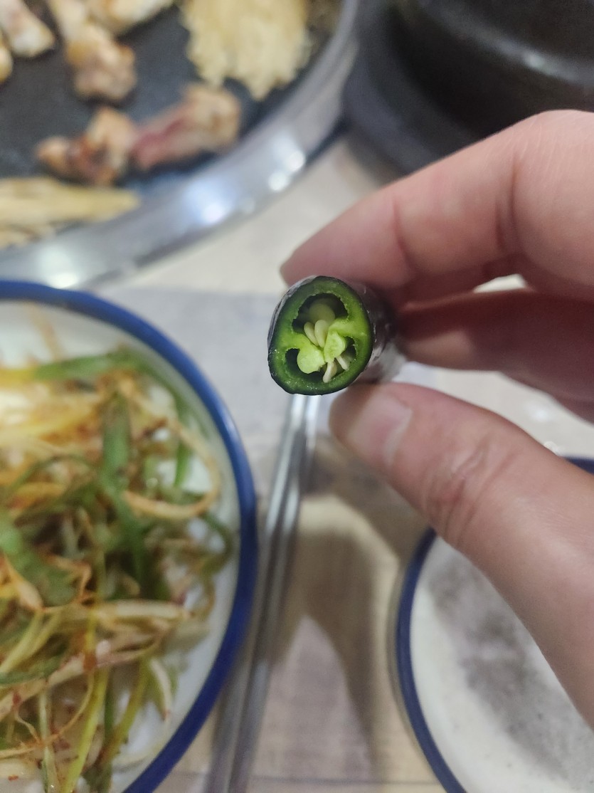 검정고추 후기(0)