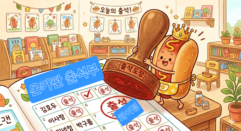 늦출완 입니다(0)