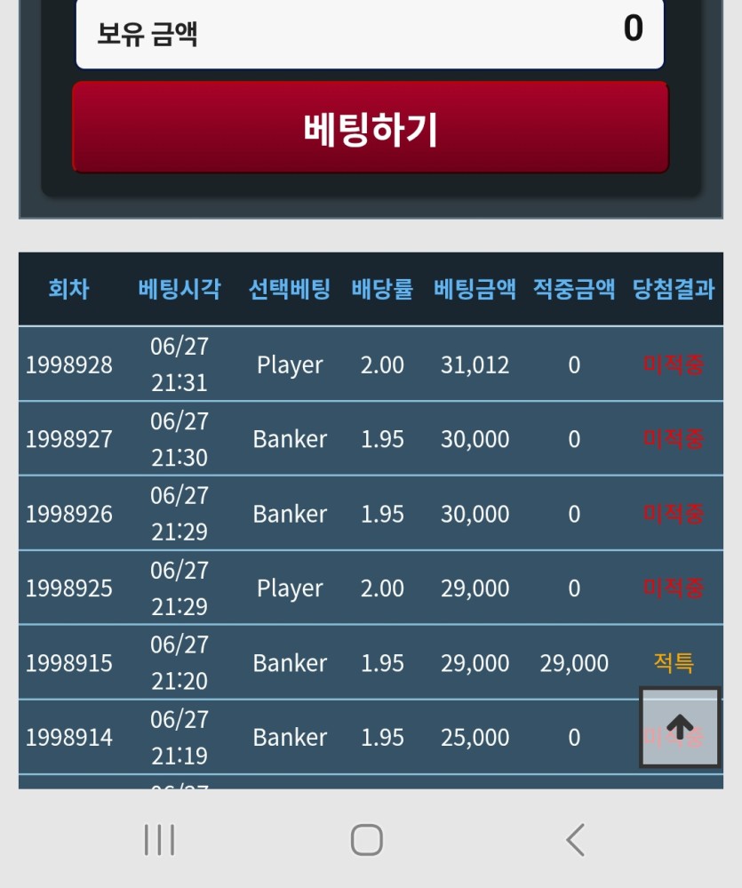 반대9로 다얻어터짐ㅎ(0)