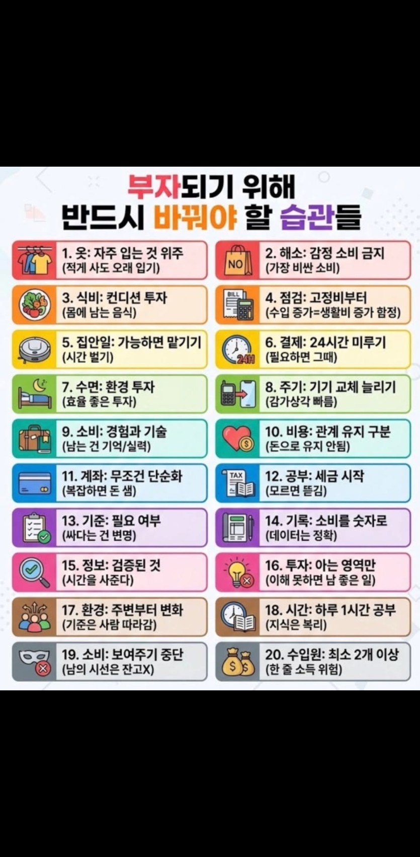 부자되는 방법(0)