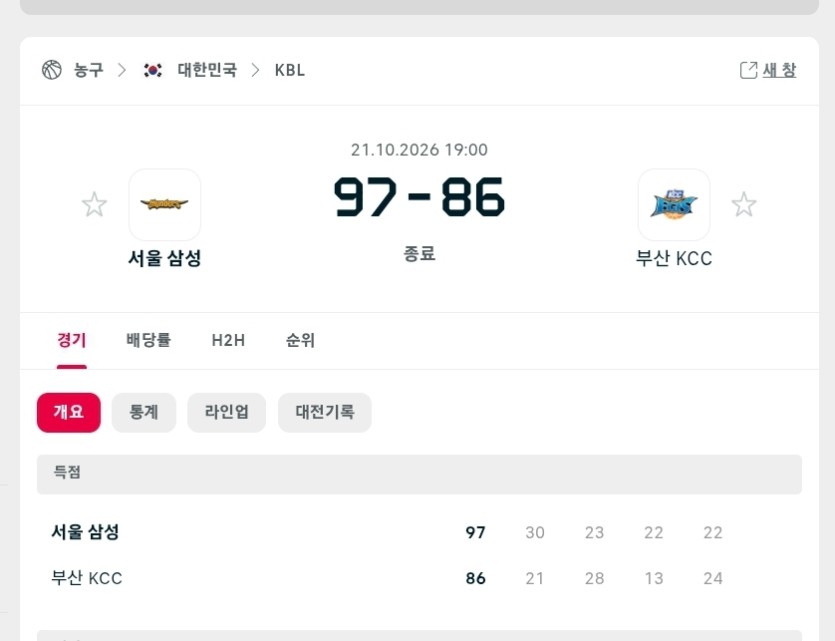 최강삼성ㄷㄷㄷㄷ(0)