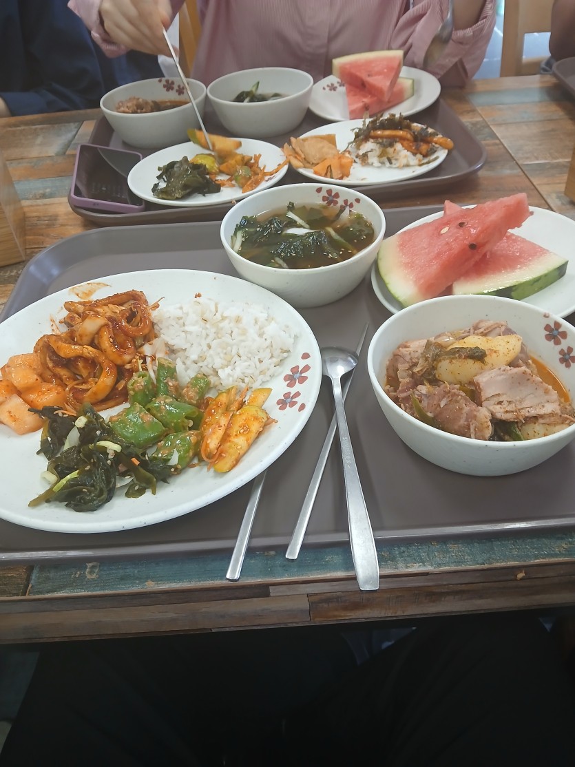 아 과식했네요(0)