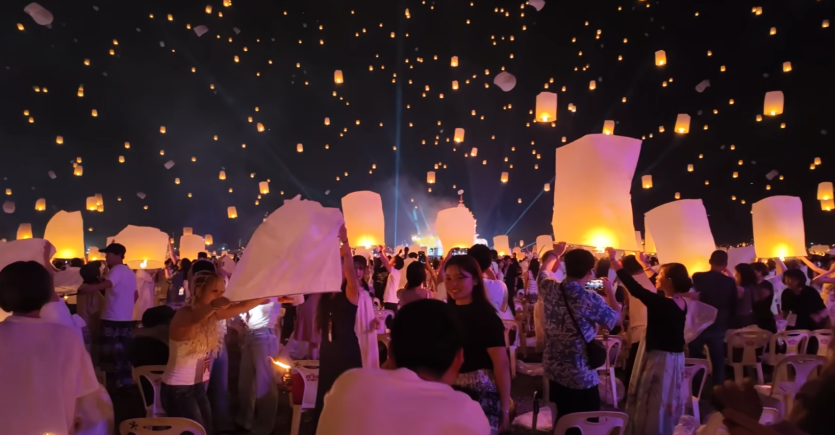치앙마이 축제라네여(0)
