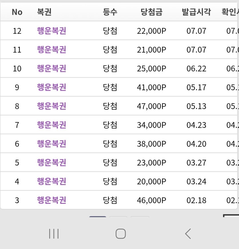 나처럼 착하게 온카판하면~!(0)