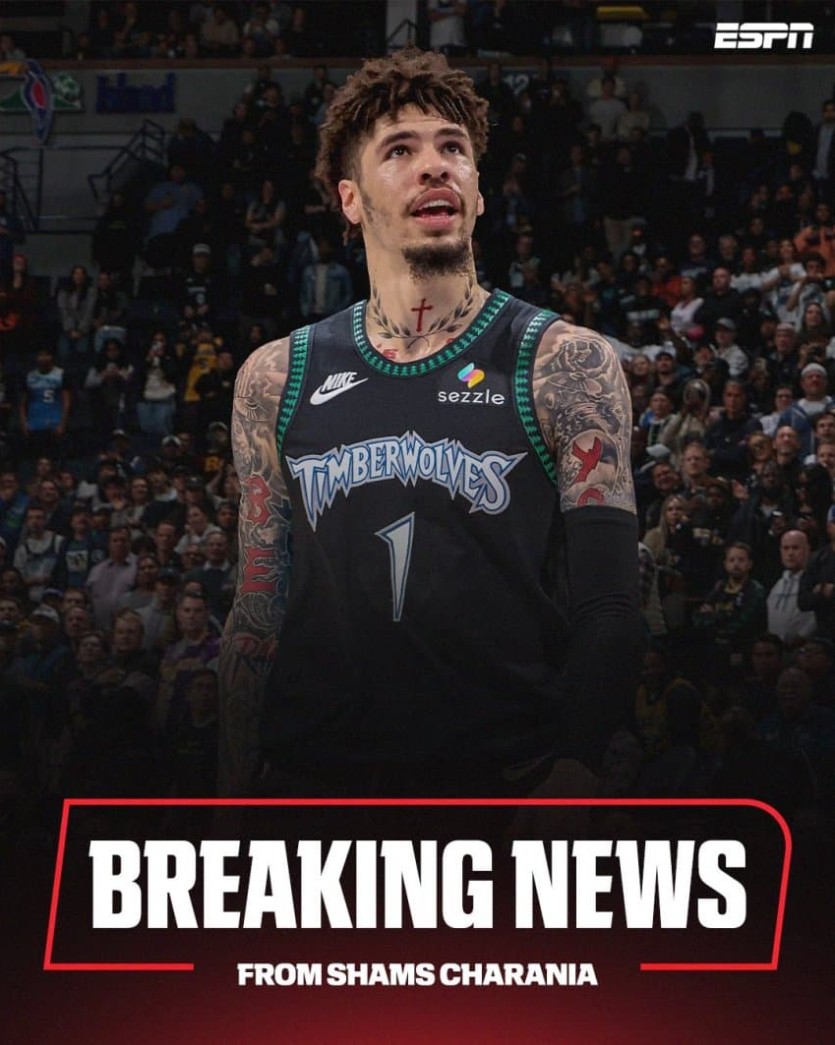 지금 난리 난 NBA 미네소타 행보 ㄷㄷㄷ(0)