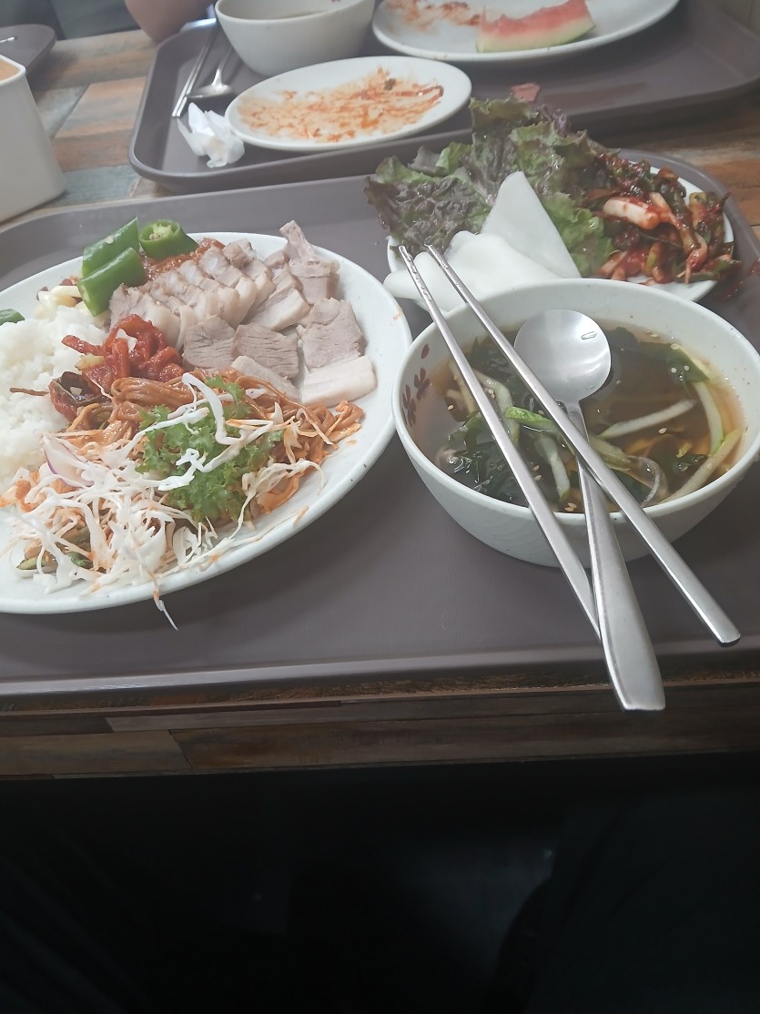 점심하고 한잠하고 왓네요(0)