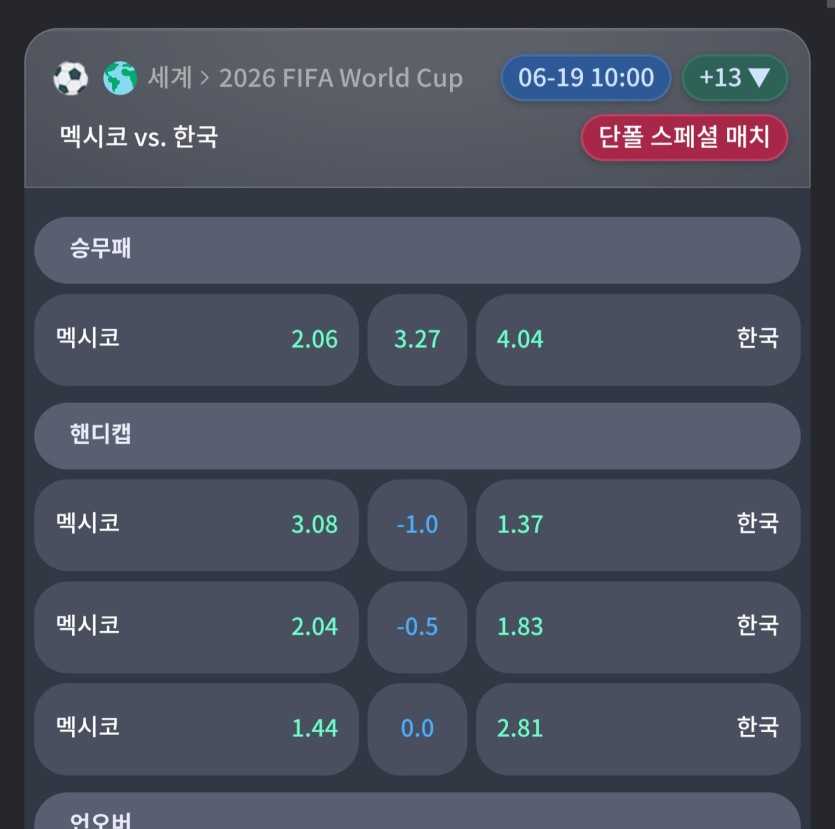 스포츠 하시는분(0)