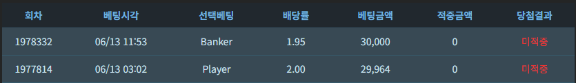 살곰살곰님배) 3만포 릴깡 사후인증(1)