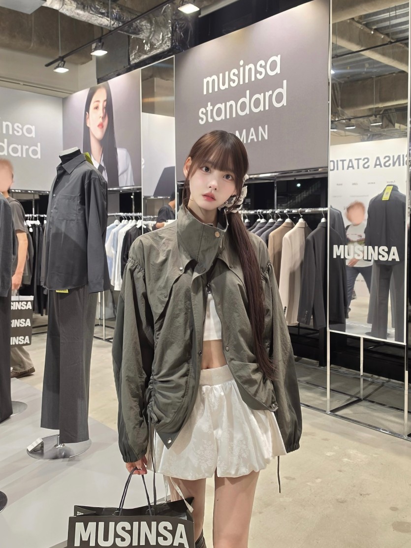 무신사에 우산도 파나요?(0)