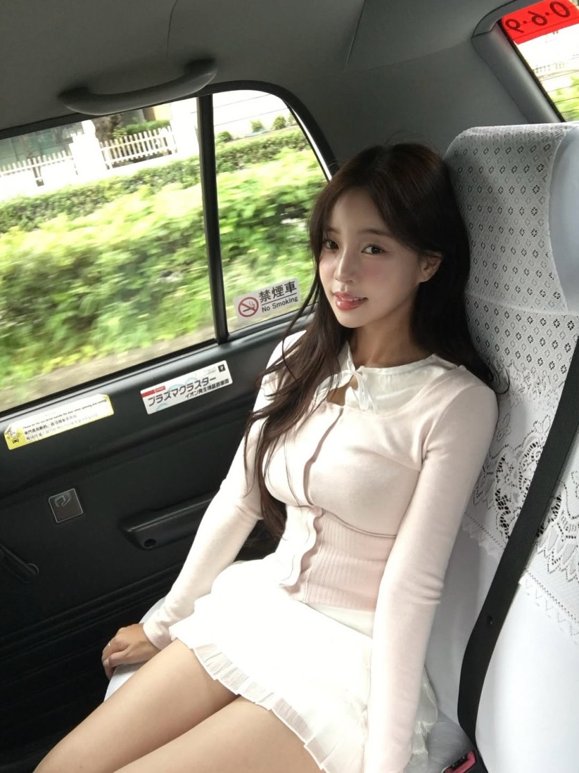 많이 기분 좋아보이나요?(0)