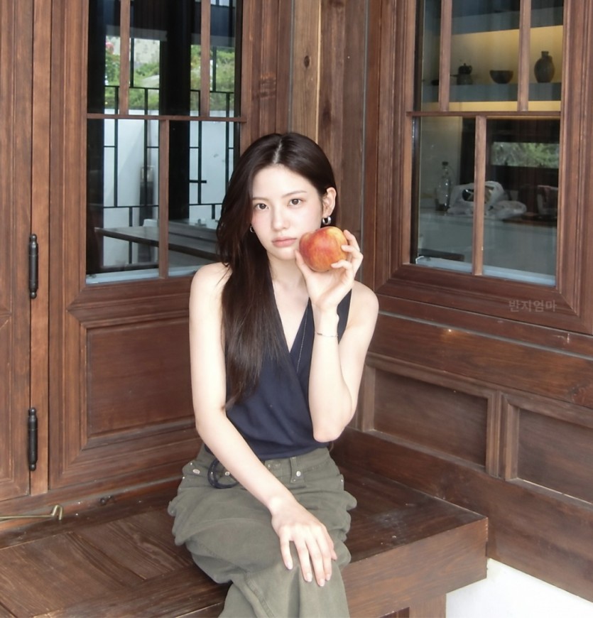 사과를 하나 먹어보죠(0)