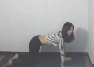 굳은 몸을 풀어줍시다 호호(0)