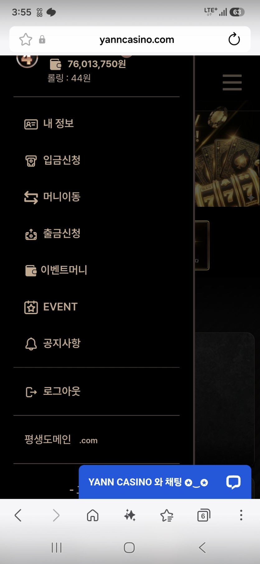 검수 해야된다고 해서 그냥 게임돌렸는데(0)