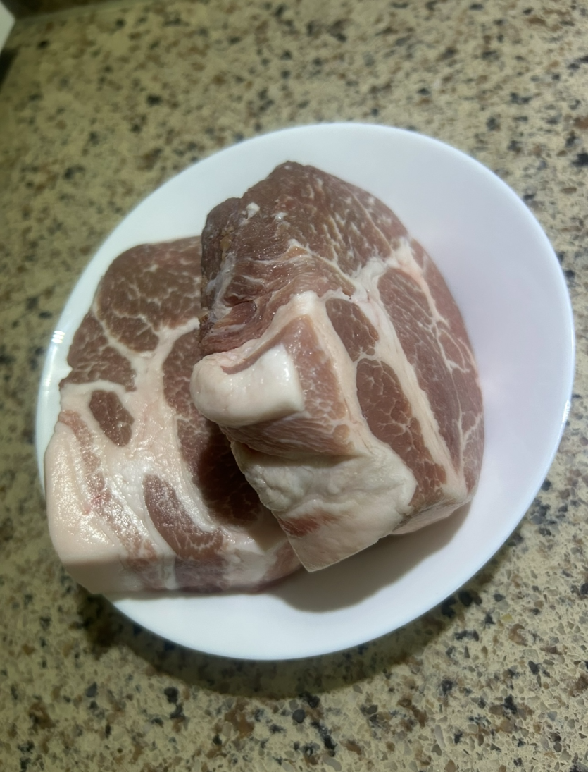 아우의 저녁거리입니다(0)