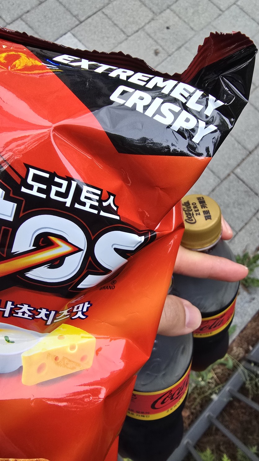 나쵸앤콜라(0)