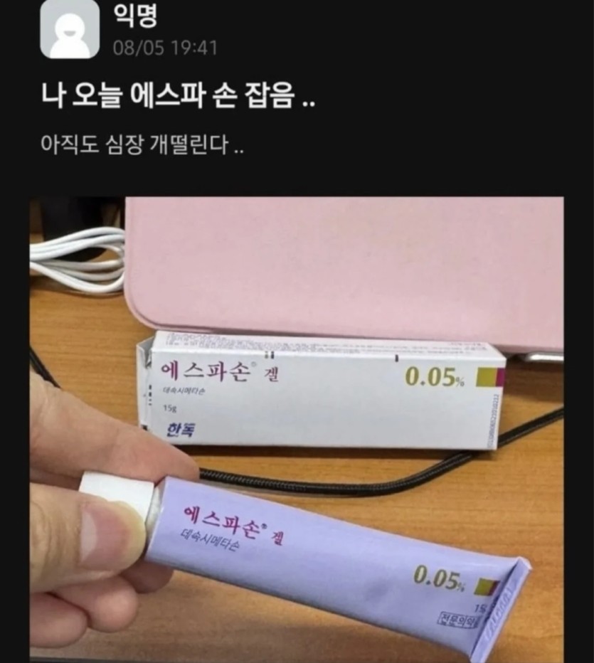 에스파손 잡음(0)