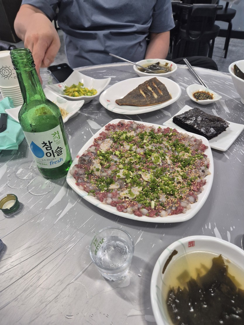 한잔하러 왔습니다(0)
