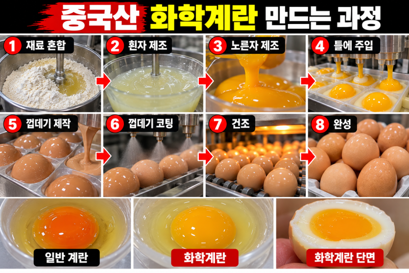 중국산 가짜계란(0)