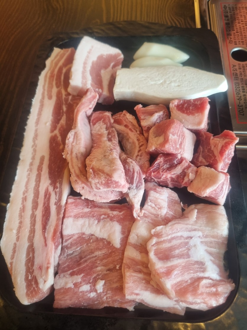 삼백집 맛도리네요 ㄷㄷ(0)