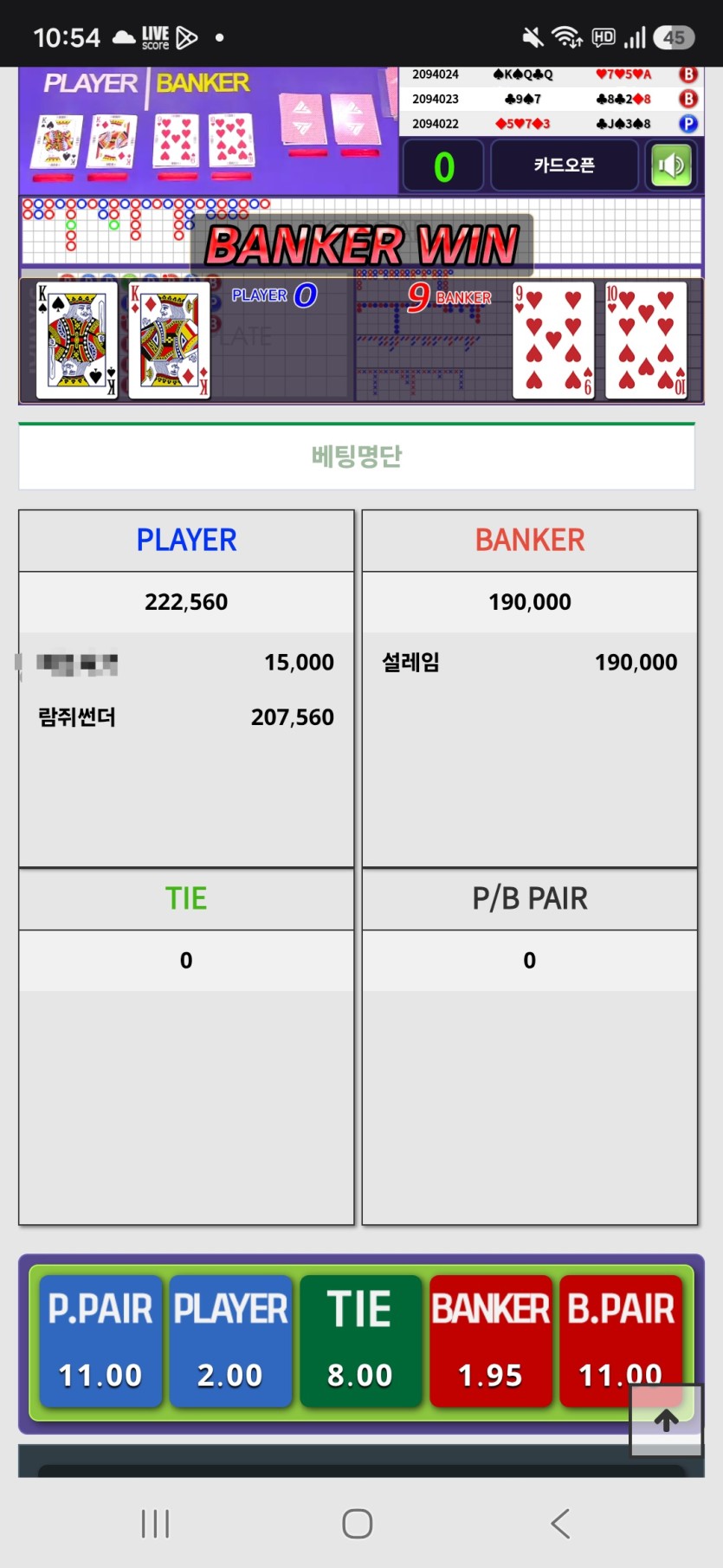 스타일님배 20만포인트 반납 깡 사후인증.(0)