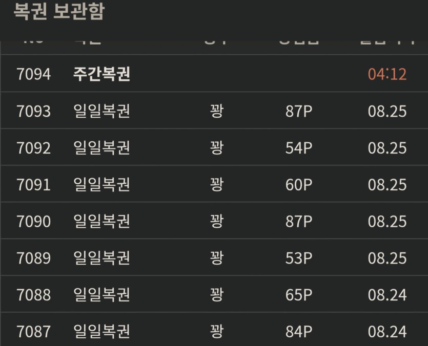 주복으로 시작ㅅㅅ(0)