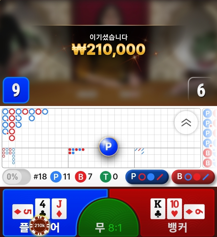 벳사공님배 10만릴 사후인증(0)