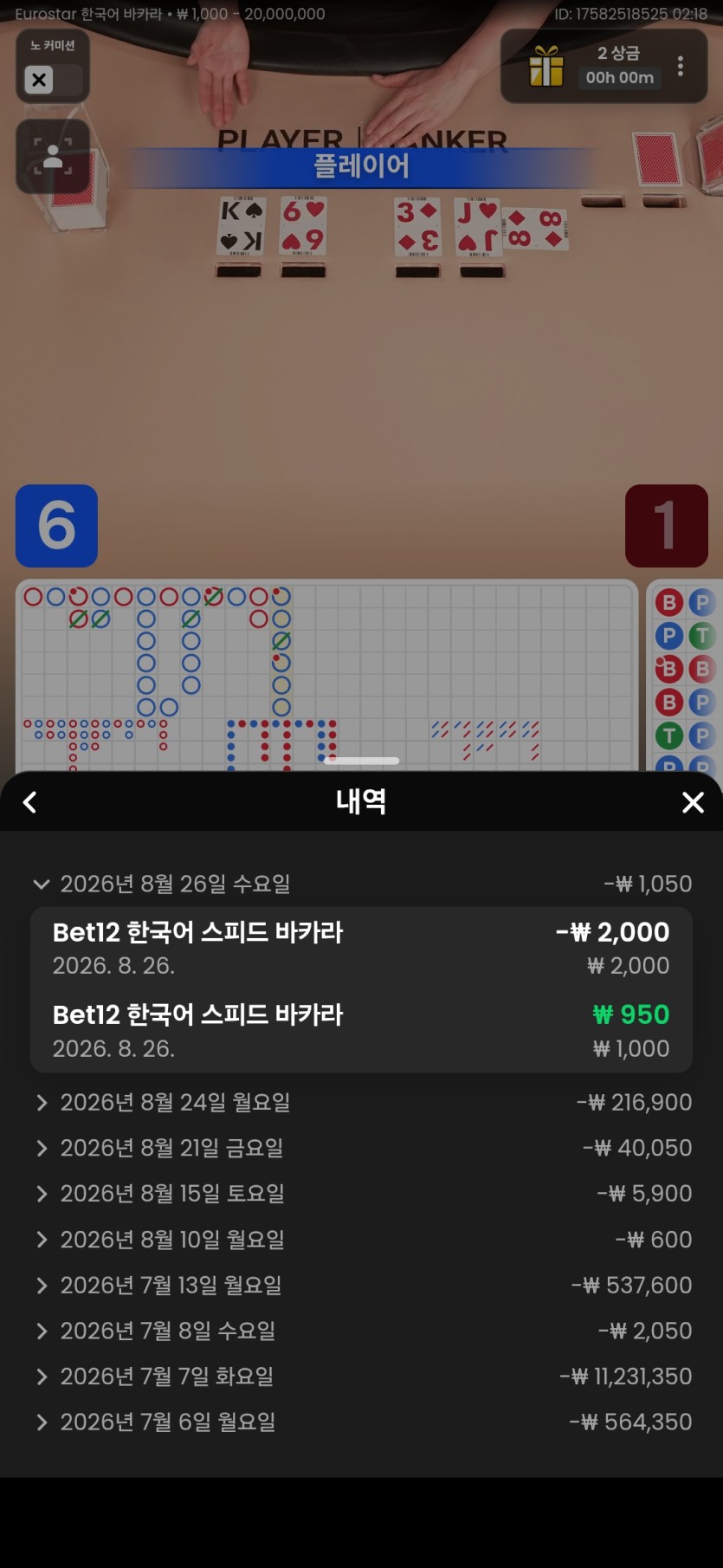 살아서보자님배 5만릴) 부자련님 사전인증(0)