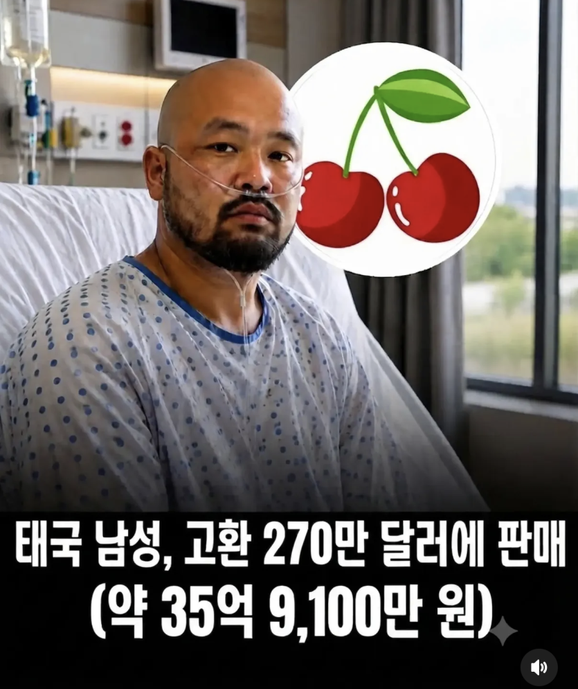 여러분은 고환을 팔수있나요?(0)