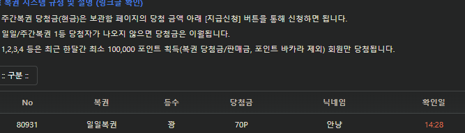 안냥님 일복 축하드립니당(0)