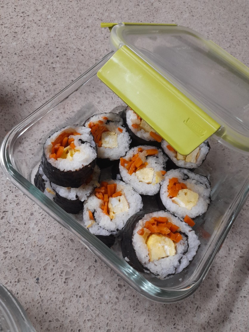 맛아~김밥.!!(0)